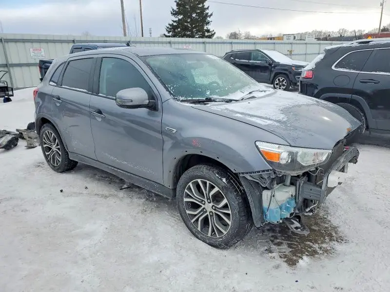 2019 MITSUBISHI OUTLANDER SPORT ES  