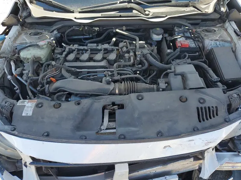 2018 HONDA CIVIC EXL  
