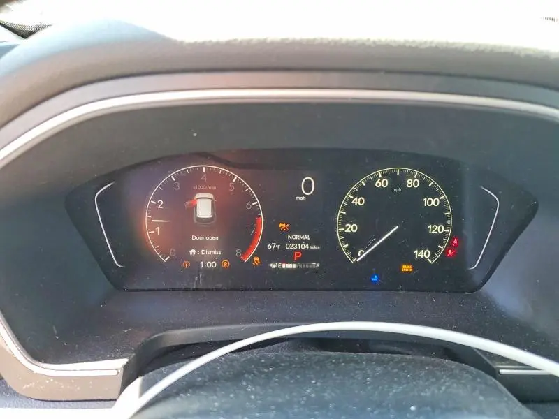 2025 HONDA PILOT TOURING  