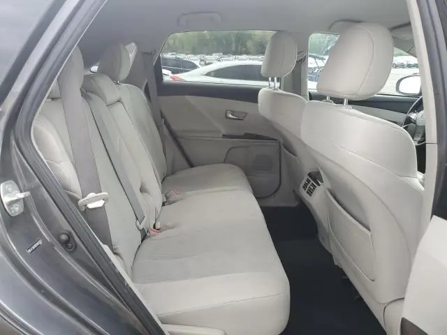 2010 TOYOTA VENZA   