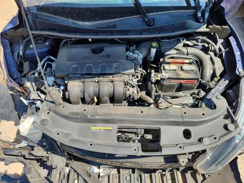 2019 NISSAN SENTRA SV  