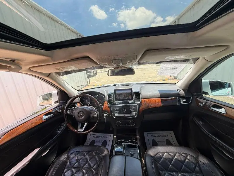 2016 MERCEDES-BENZ GLE 350  