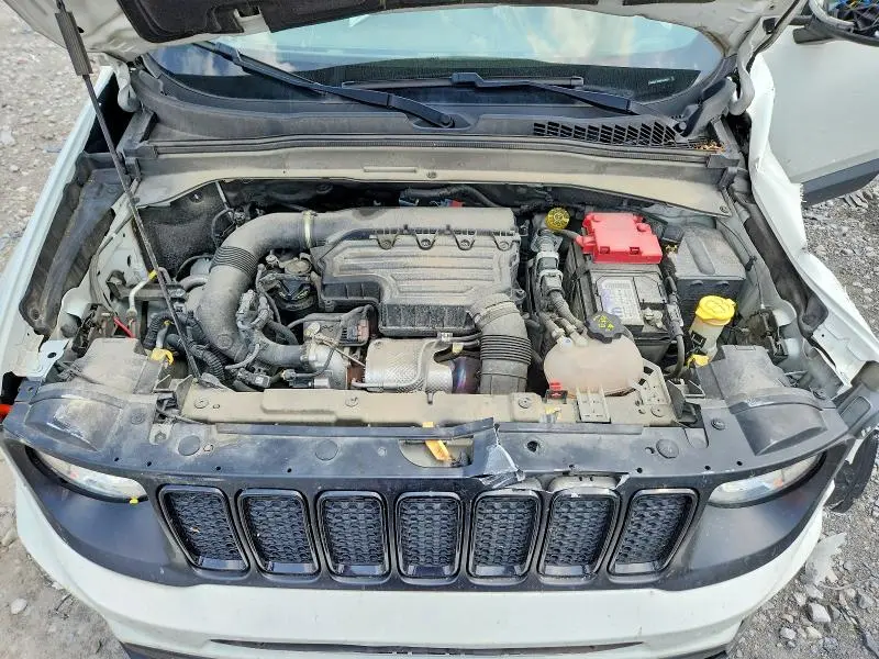 2022 JEEP RENEGADE ALTITUDE  