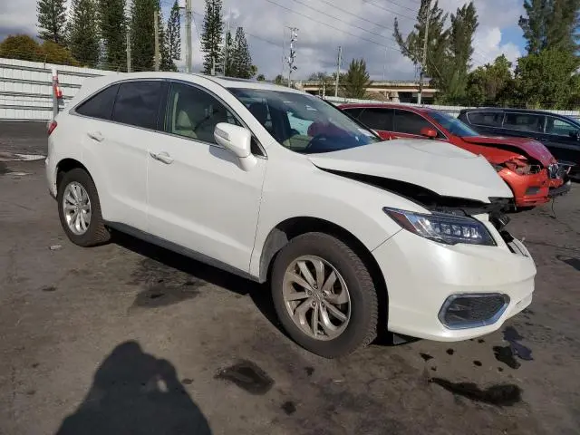 2018 ACURA RDX   