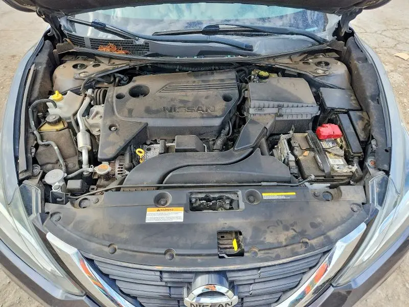 2017 NISSAN ALTIMA 2.5 SL  
