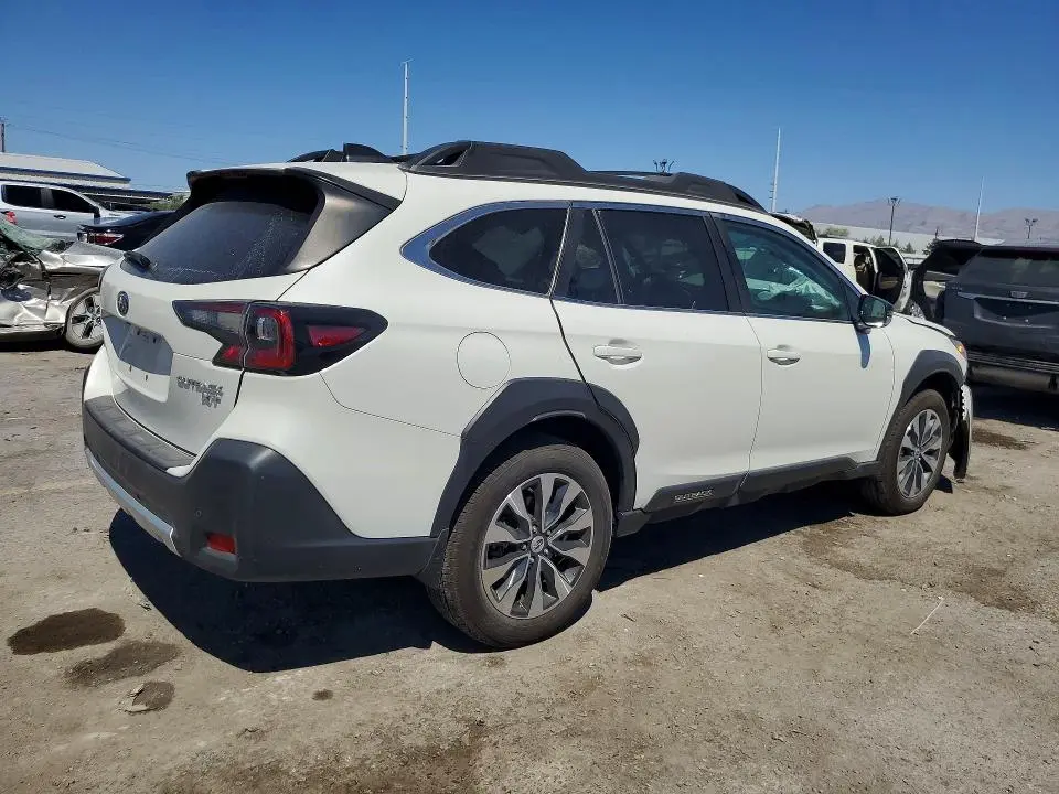 2023 SUBARU OUTBACK LIMITED XT  