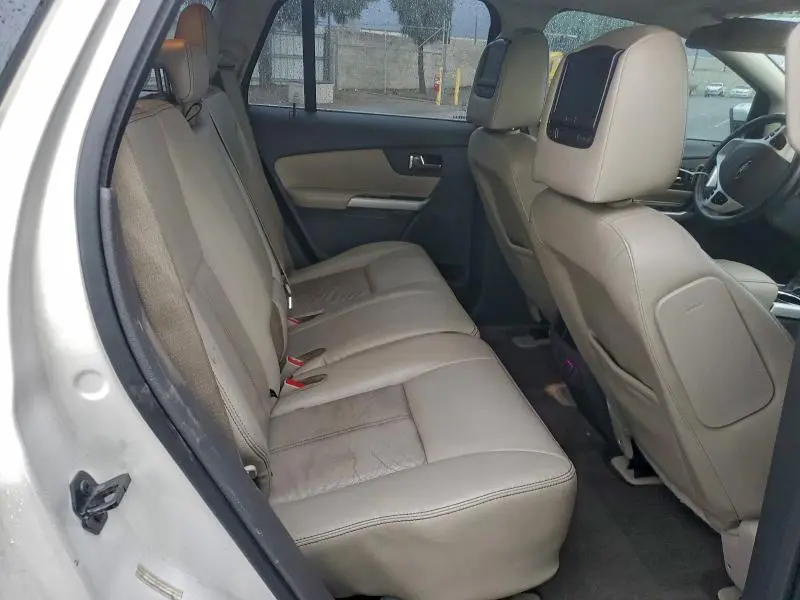 2014 FORD EDGE LIMITED  