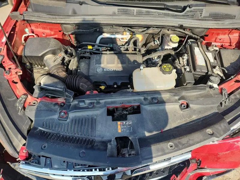 2017 BUICK ENCORE PREFERRED II  