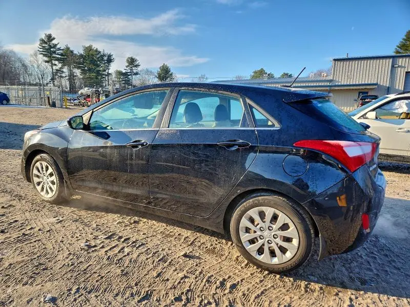 2016 HYUNDAI ELANTRA GT   