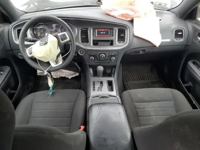 2013 DODGE CHARGER SE  