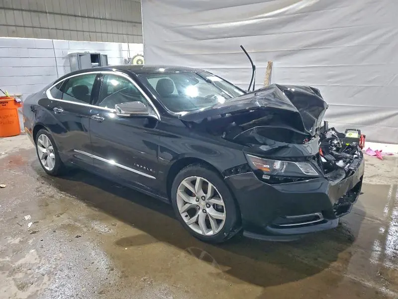2018 CHEVROLET IMPALA PREMIER  