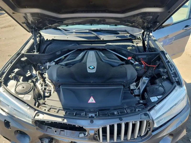 2016 BMW X5 XDRIVE50I  