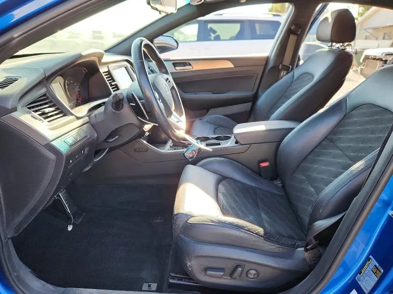 2019 HYUNDAI SONATA SPORT  