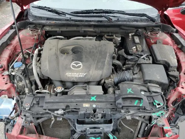 2017 MAZDA 6 GRAND TOURING  