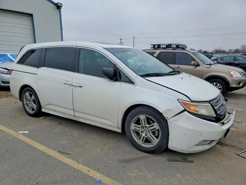 2012 HONDA ODYSSEY TOURING  