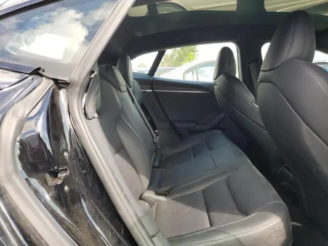 2022 TESLA MODEL S   