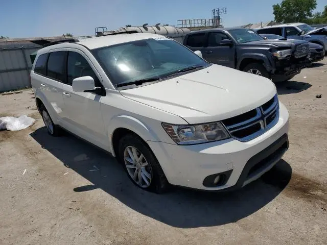 2014 DODGE JOURNEY SXT  