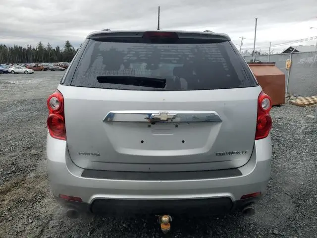 2014 CHEVROLET EQUINOX LT