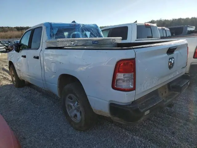 2022 RAM 1500 TRADESMAN