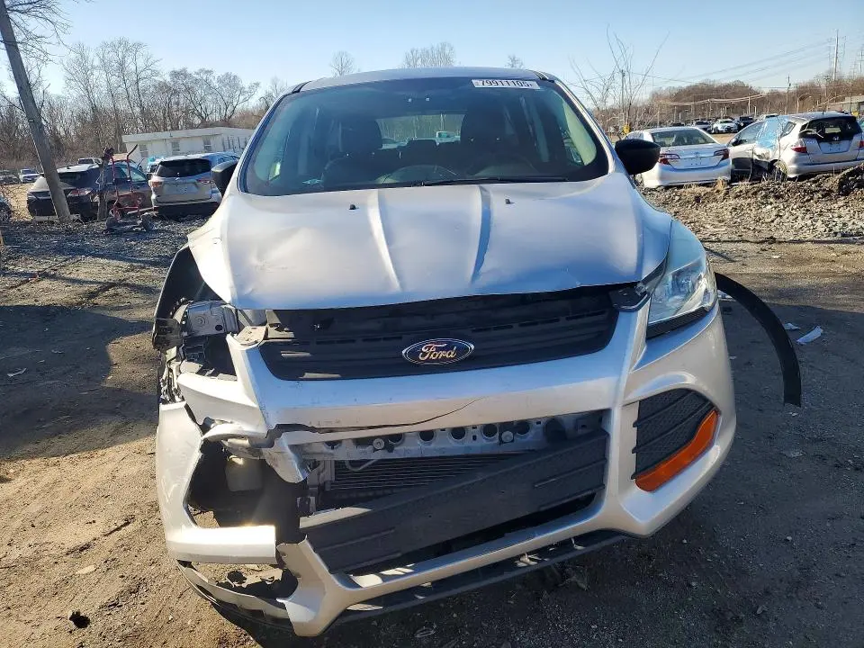 2014 FORD ESCAPE S  