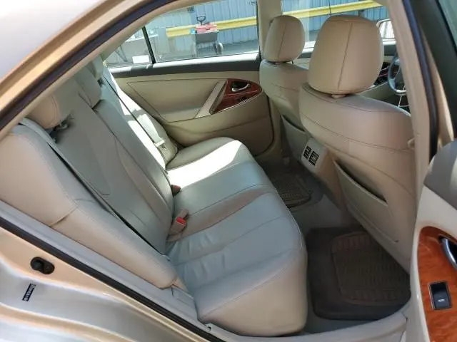 2010 TOYOTA CAMRY BASE  