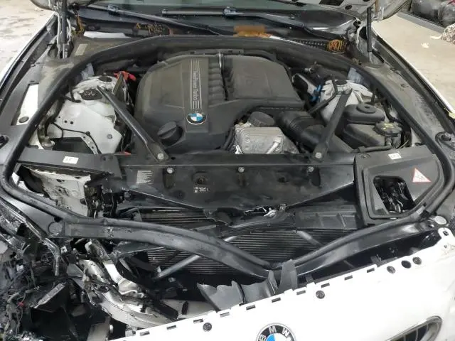 2016 BMW 535 XI  