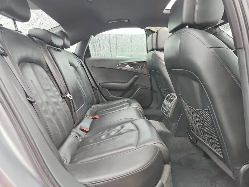 2018 AUDI A6 PREMIUM  