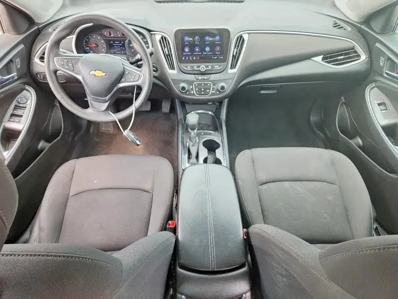 2022 CHEVROLET MALIBU LS   