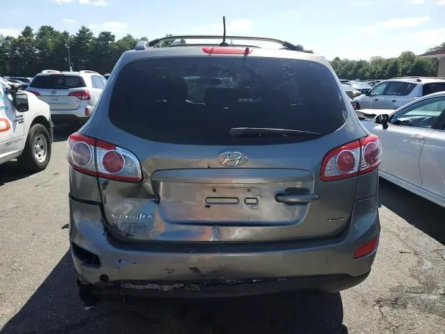 2012 HYUNDAI SANTA FE SE  