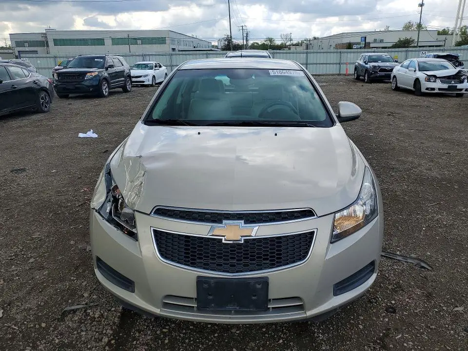 2011 CHEVROLET CRUZE LT  
