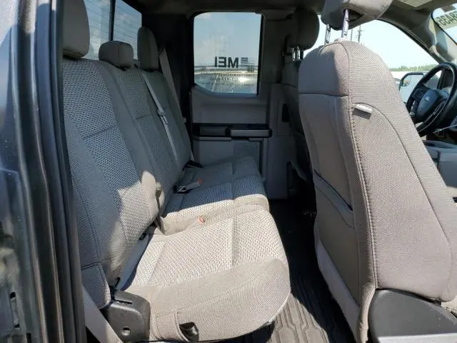 2019 FORD F150 SUPER CAB  