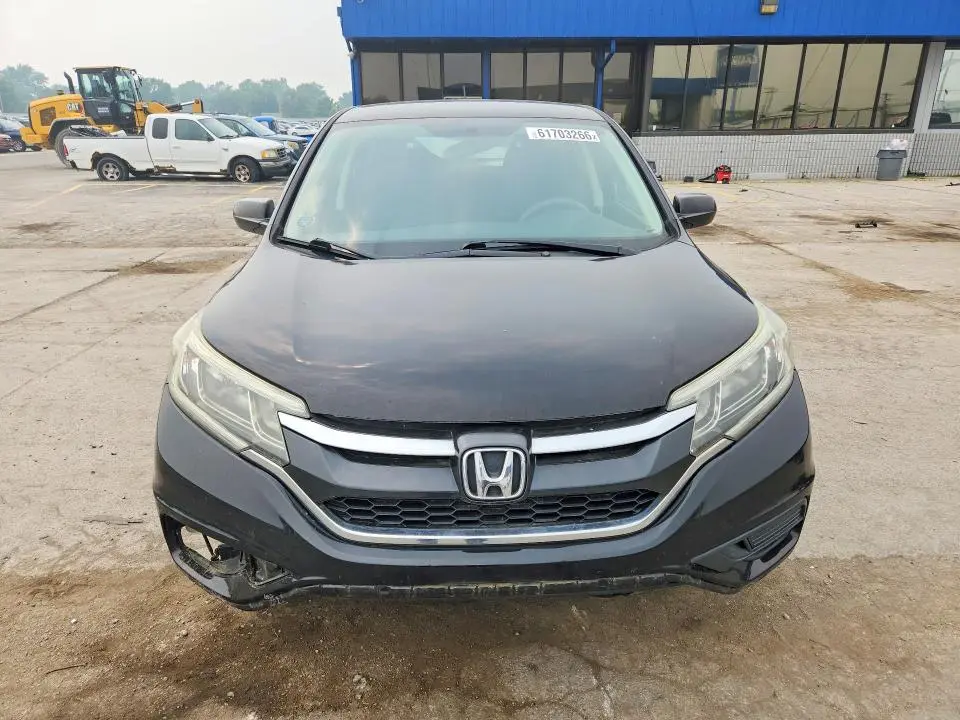 2016 HONDA CR-V SE  