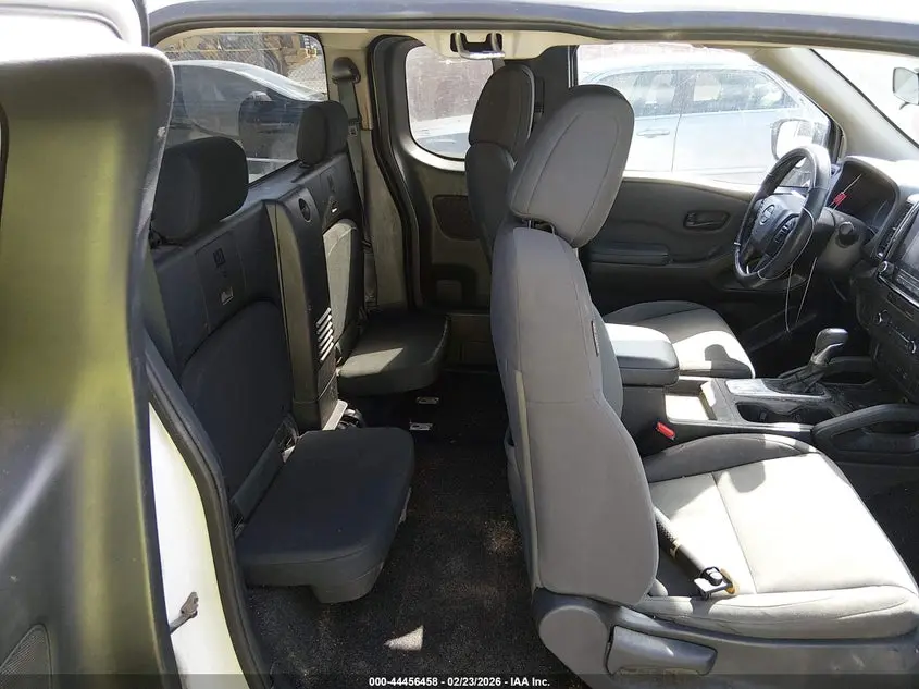 2024 NISSAN FRONTIER KING CAB S 4X2