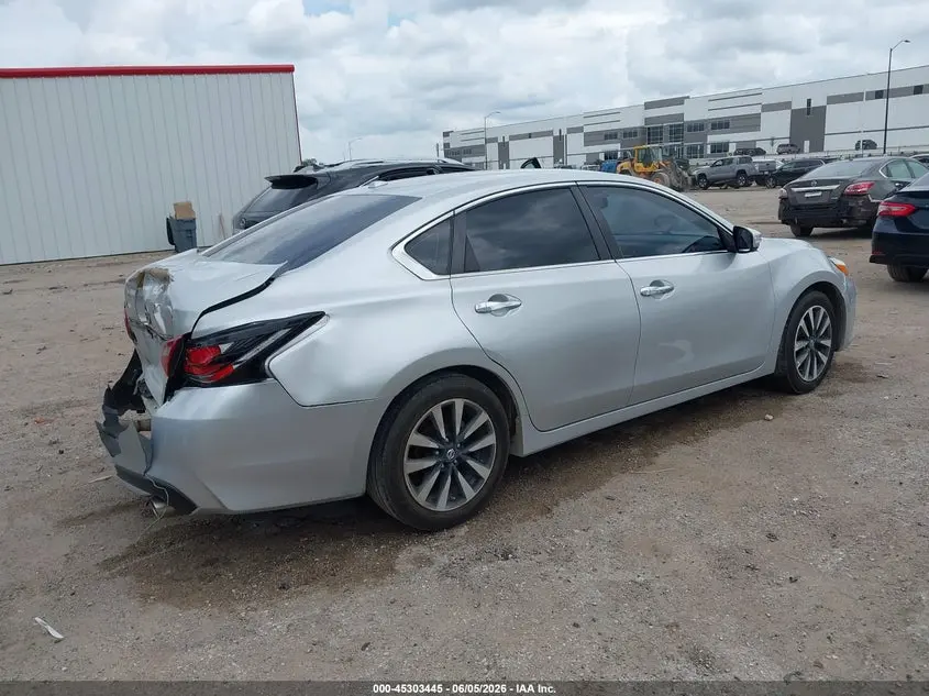 2018 NISSAN ALTIMA 2.5 SL