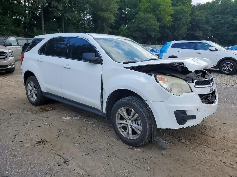 2014 CHEVROLET EQUINOX LS  