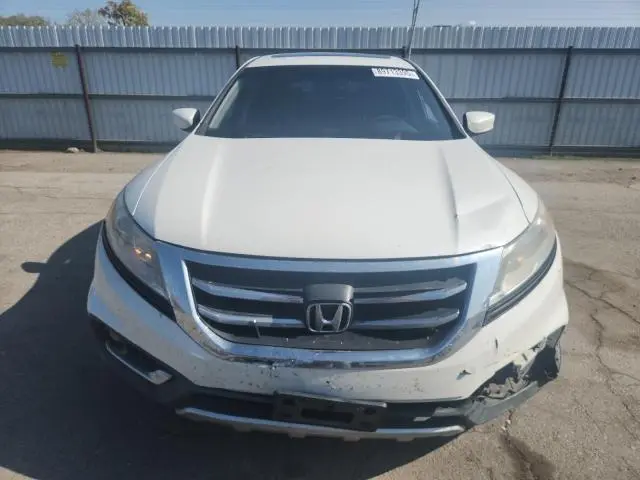 2014 HONDA CROSSTOUR EX  