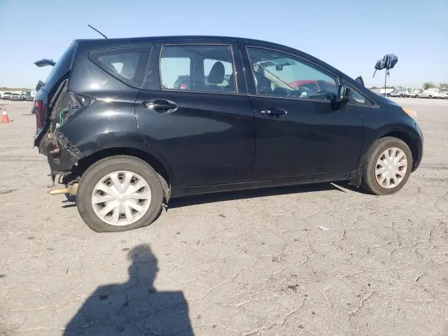 2015 NISSAN VERSA NOTE S  