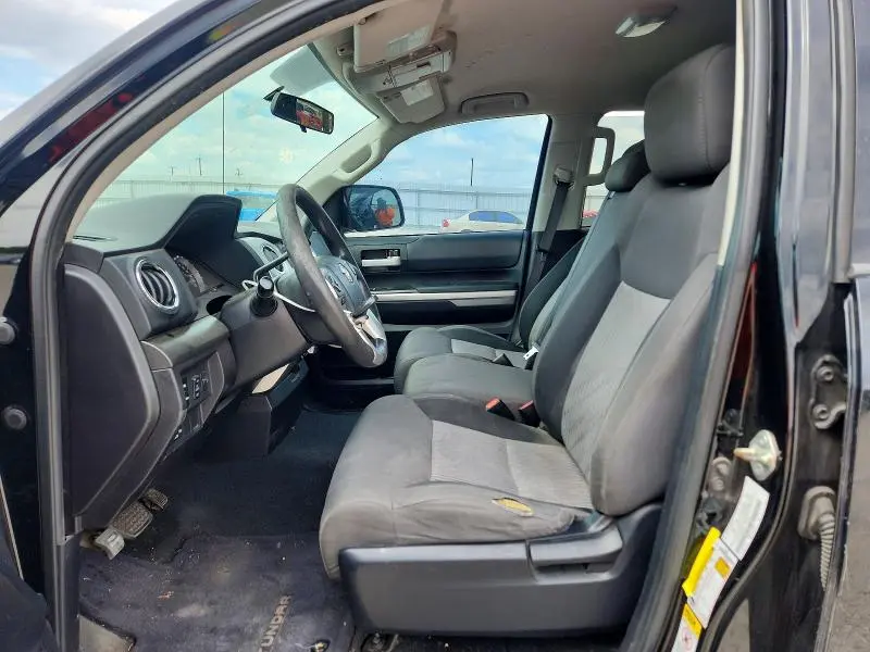 2014 TOYOTA TUNDRA SR5  