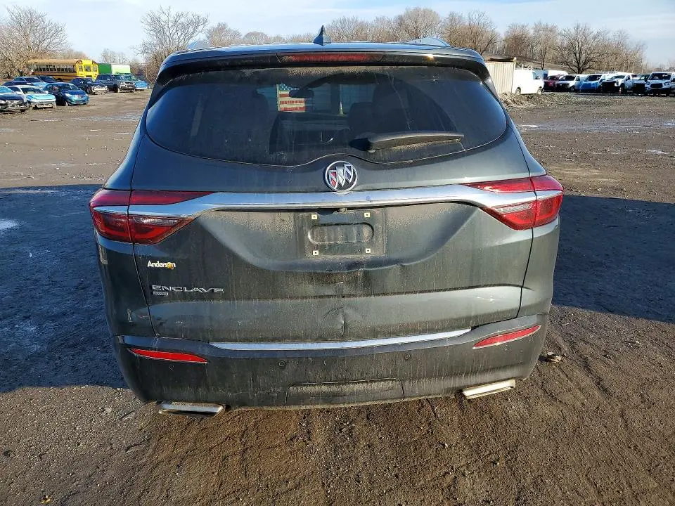 2021 BUICK ENCLAVE ESSENCE  