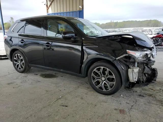 2015 MITSUBISHI OUTLANDER GT  