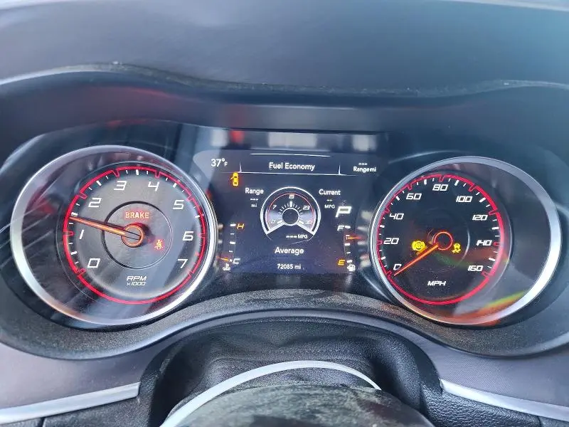2021 DODGE CHARGER R  