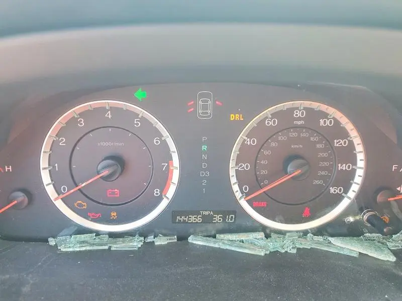 2012 HONDA ACCORD SE  