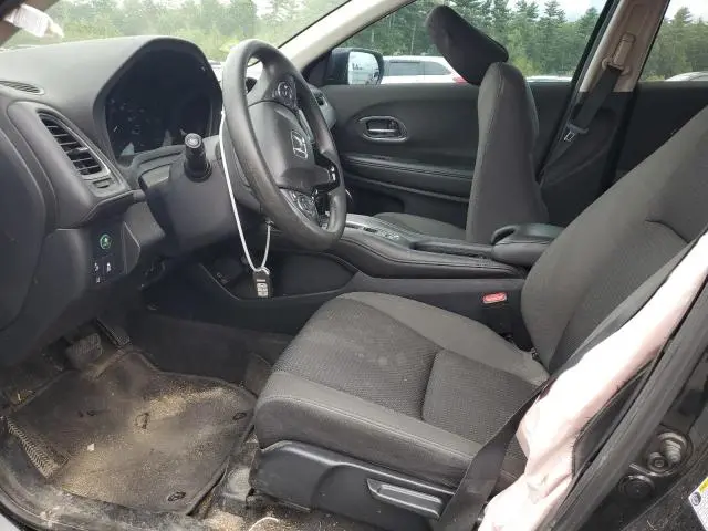 2019 HONDA HR-V EX  