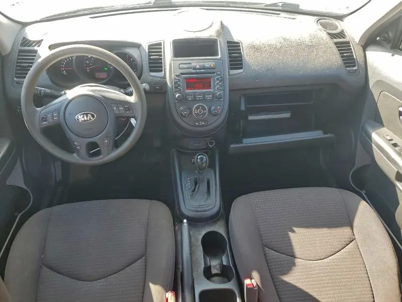 2013 KIA SOUL   
