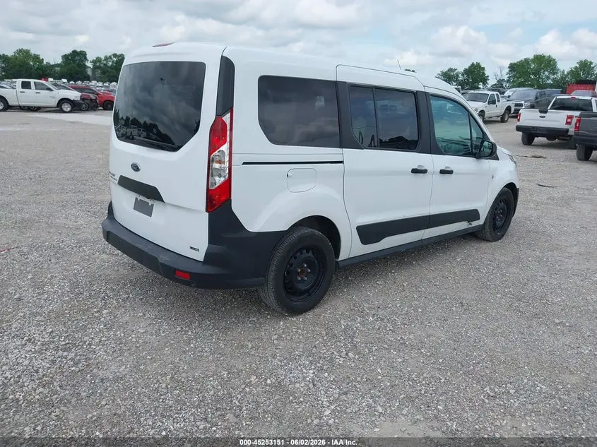 2022 FORD TRANSIT CONNECT XL PASSENGER