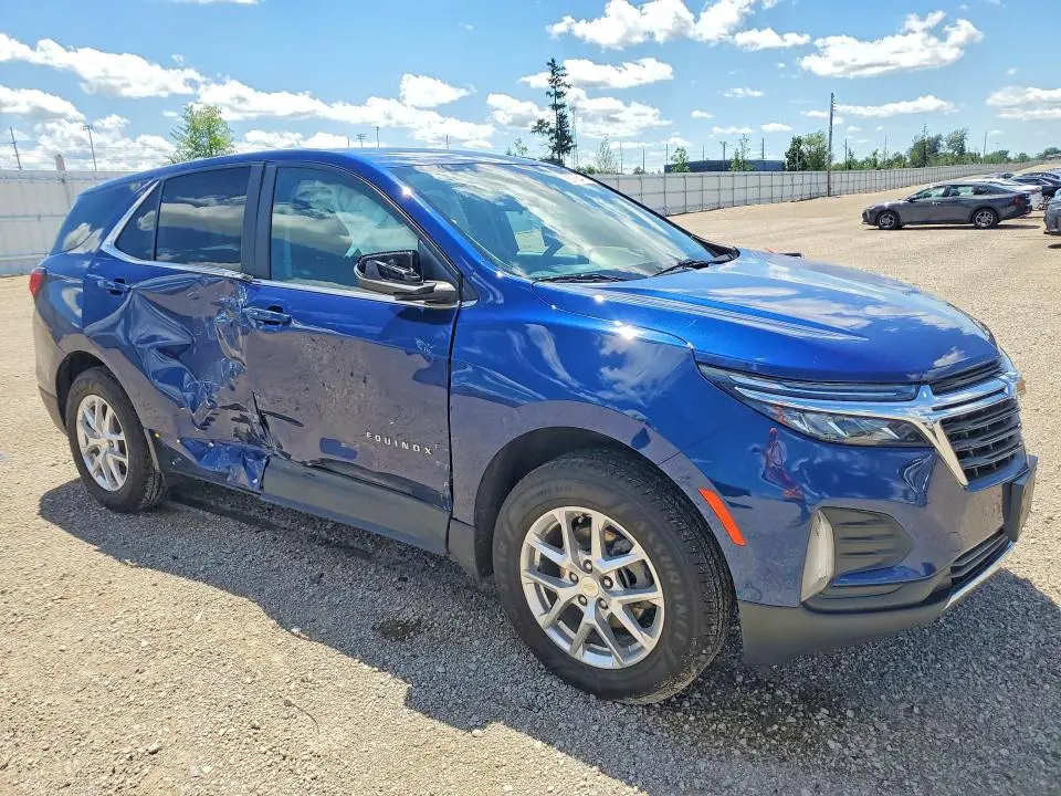 2023 CHEVROLET EQUINOX LT  