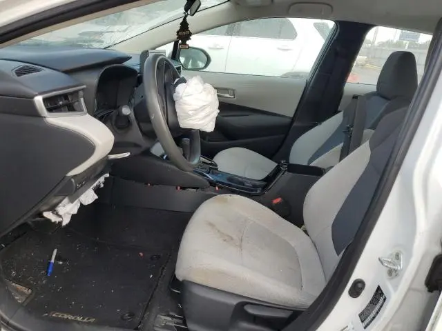 2020 TOYOTA COROLLA L  