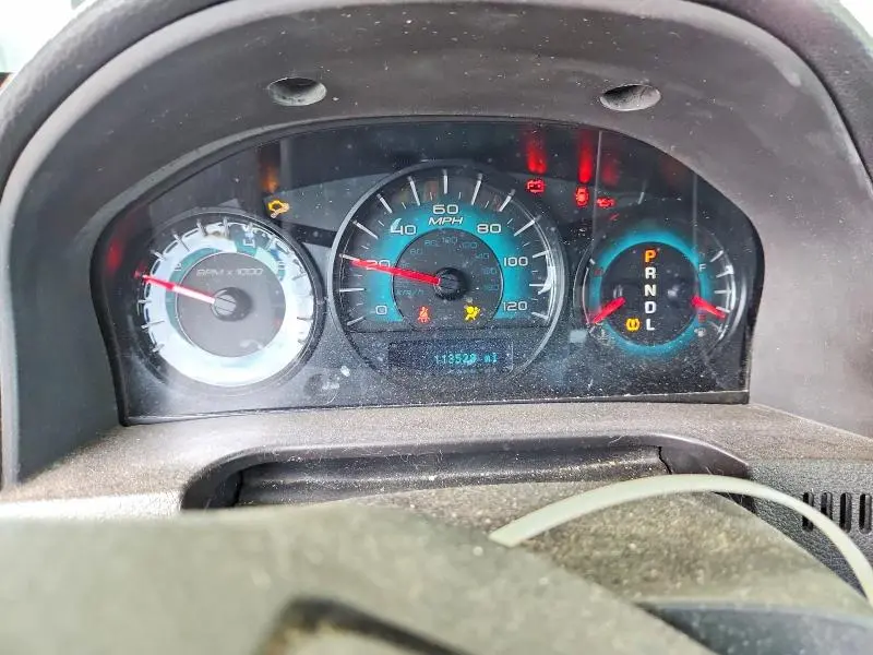 2010 FORD FUSION SEL  