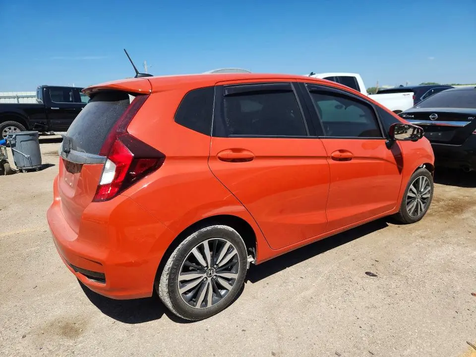 2019 HONDA FIT EX  