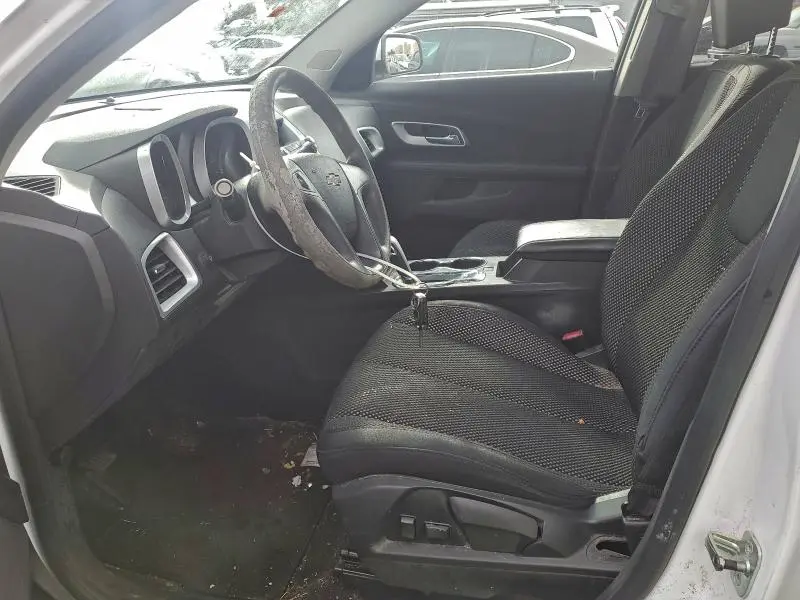 2010 CHEVROLET EQUINOX LT  